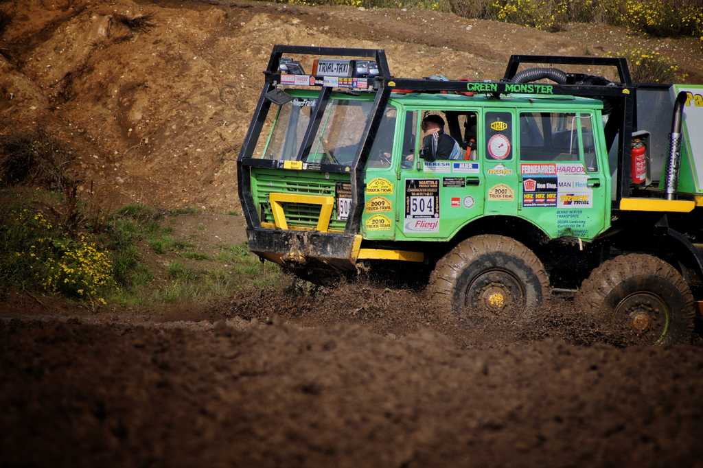 Tatra 813 Trial Truck selber fahren + 2 MF Weihnachtsaktion – Bild 9