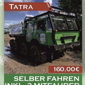 Tatra Weihnachtsangebot 2022