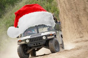 Humvee H1 selber fahren