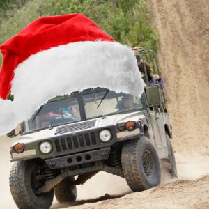 Humvee H1 selber fahren