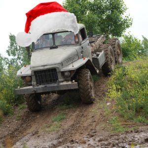 Ural selber fahren Weihnachtsangebot
