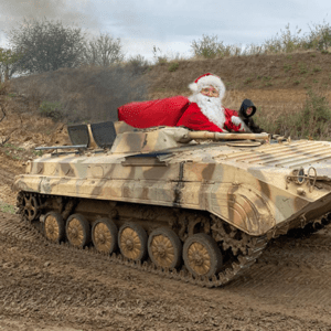 BMP selbst fahren
