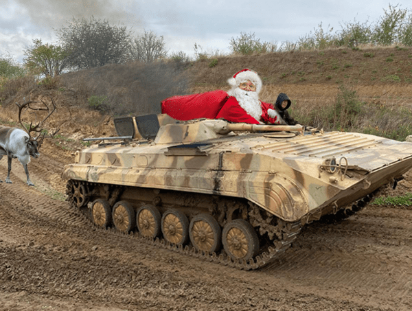 BMP selbst fahren