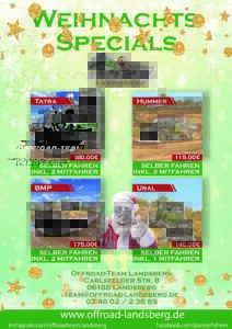 Weihnachtsspecial 2022