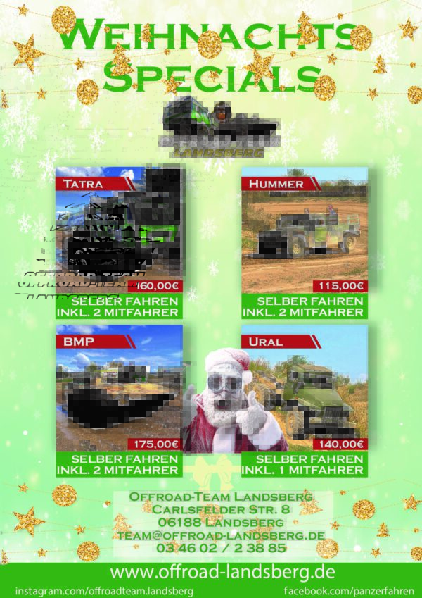Weihnachtsspecial 2022