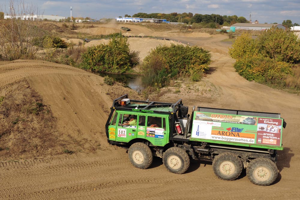 Tatra 813 Trial Truck selber fahren + 2 MF Weihnachtsaktion – Bild 7