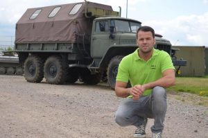 Unser Allrounder Christian fährt mit Euch sämtliche Rad- und Kettentechnik