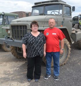 Ural selber fahren Landsberg Offroadkessel