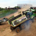 Tag der offenen Tür im Landsberger Offroadkessel am Männertag 2019