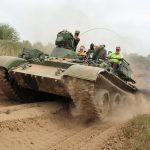 Fahrtage im Offroadkessel Landsberg