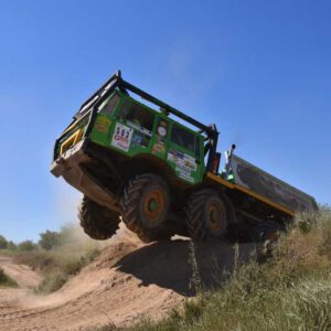 Tatra 813 Trial Truck fahren