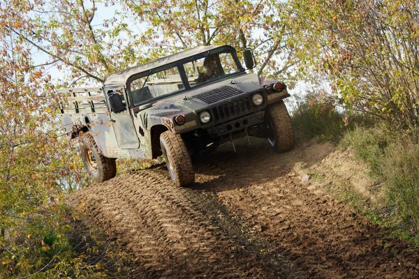 Teampaket BMP Schützenpanzer und Hummer H1 selbst fahren + je 1 MF – Bild 7