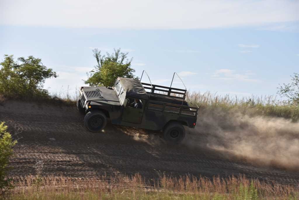 Hummer H1 Offroad Landsberg 4