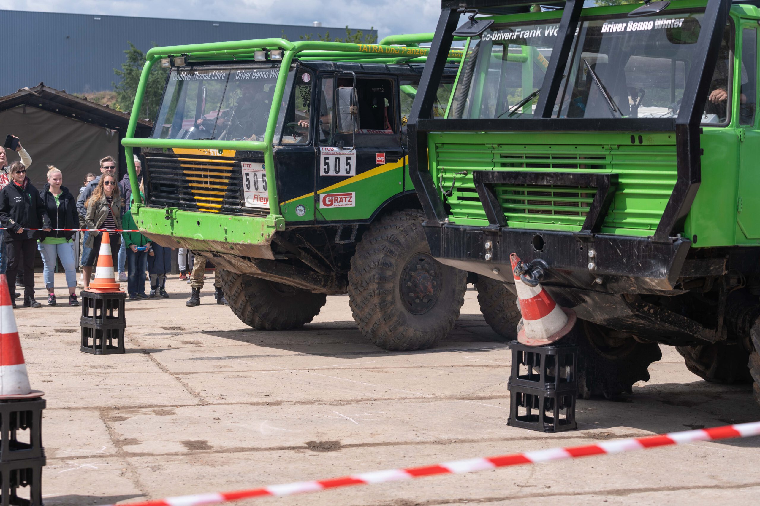 Tatra Challenge