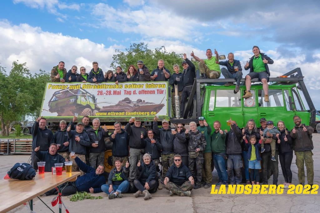 Offroad-Tag-der-offenen-Tuer-Team