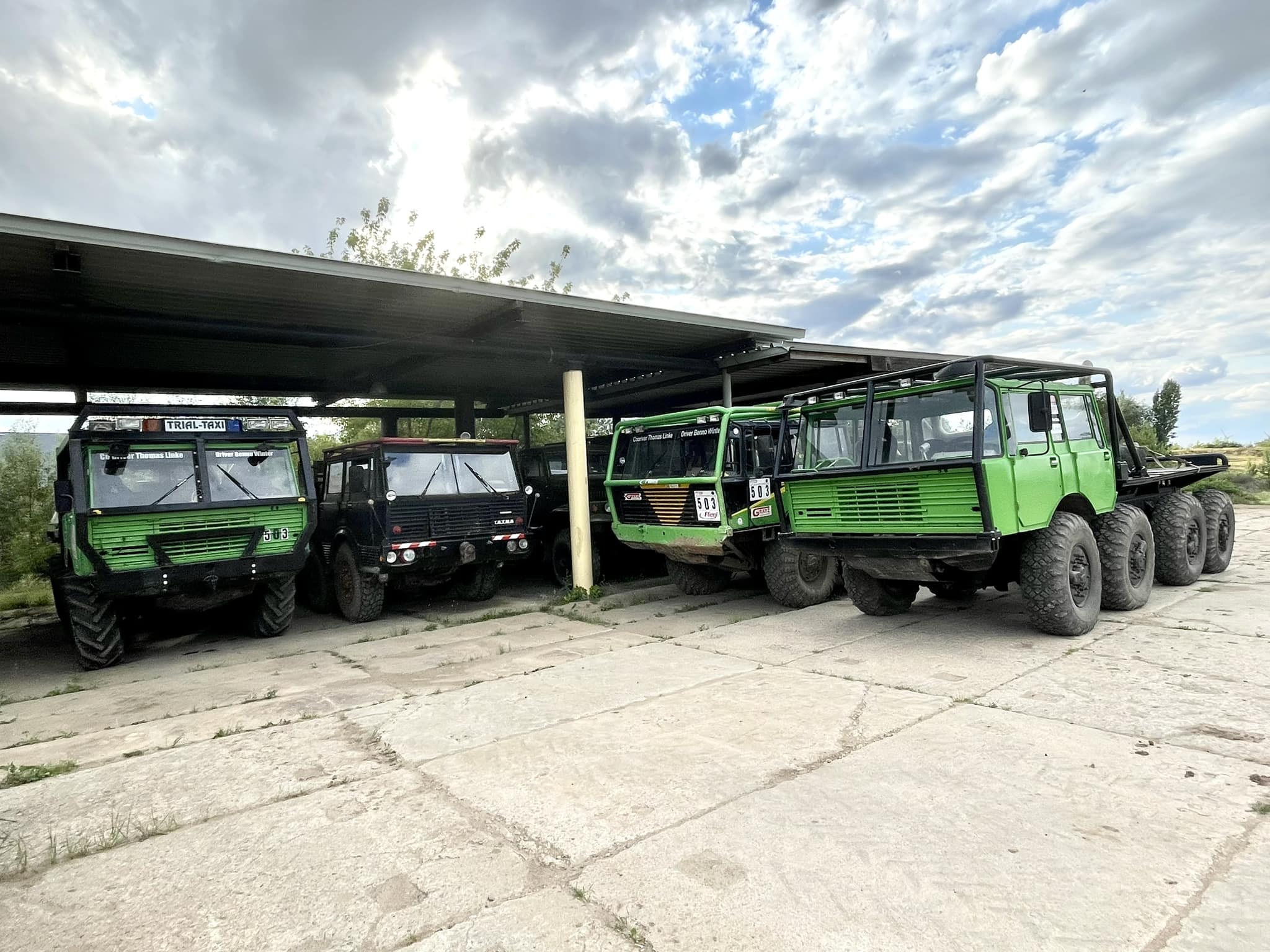 Tatras Offroadteam